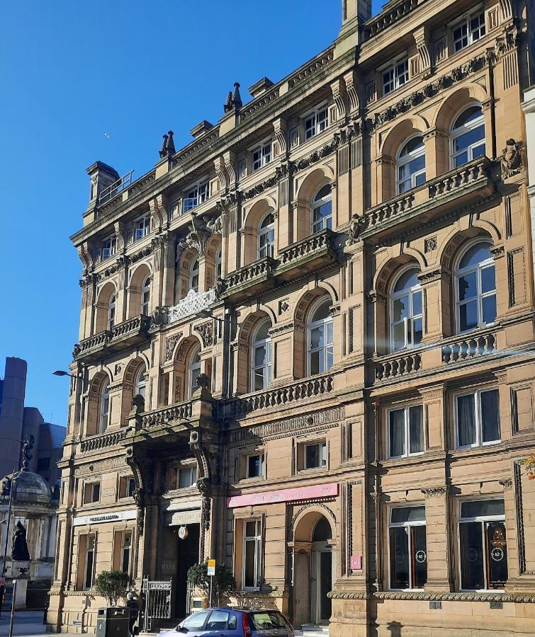 62 Castle Street Hotel Liverpool Luaran gambar