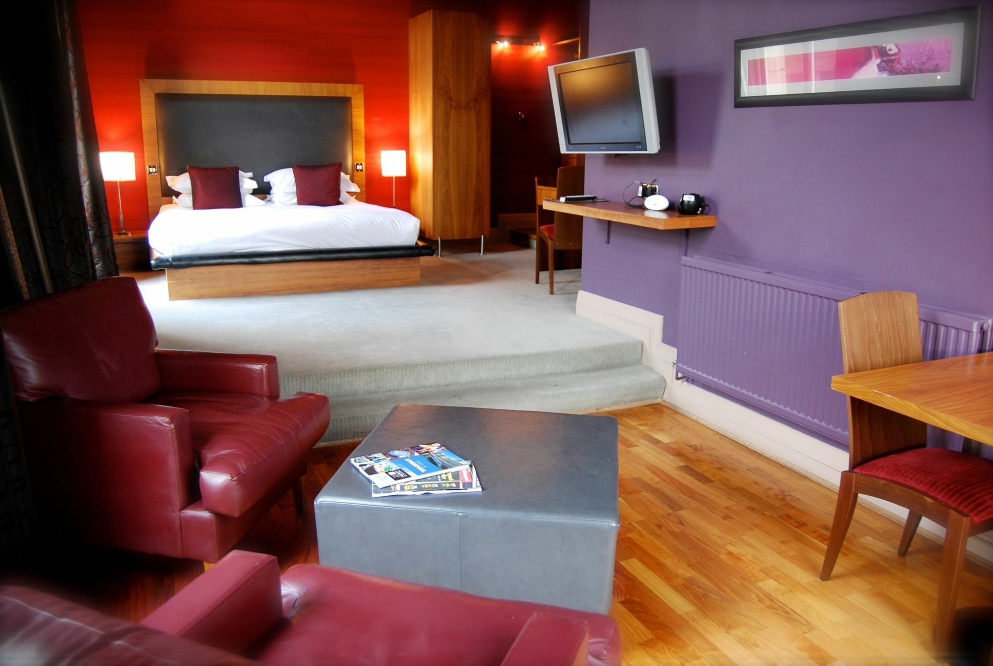 62 Castle Street Hotel Liverpool Luaran gambar